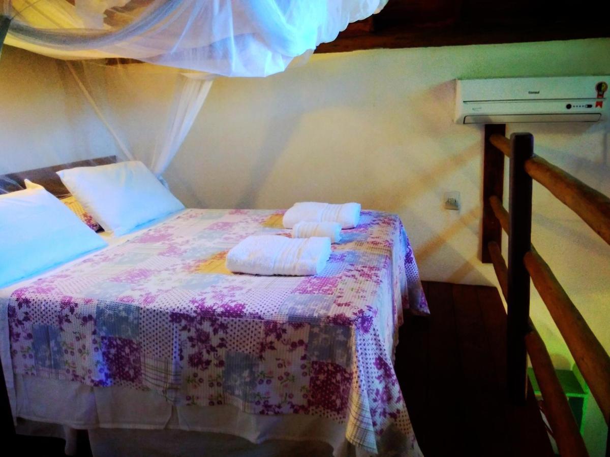 Pousada Aldeia Velha Boipeba Extérieur photo