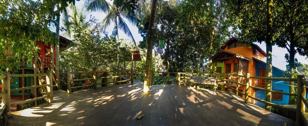 Pousada Aldeia Velha Boipeba Extérieur photo