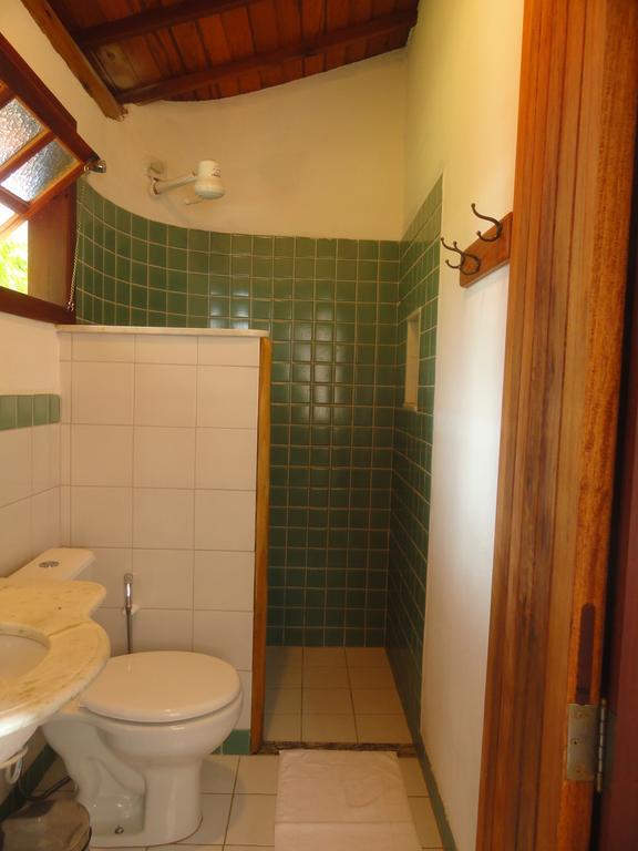 Pousada Aldeia Velha Boipeba Extérieur photo