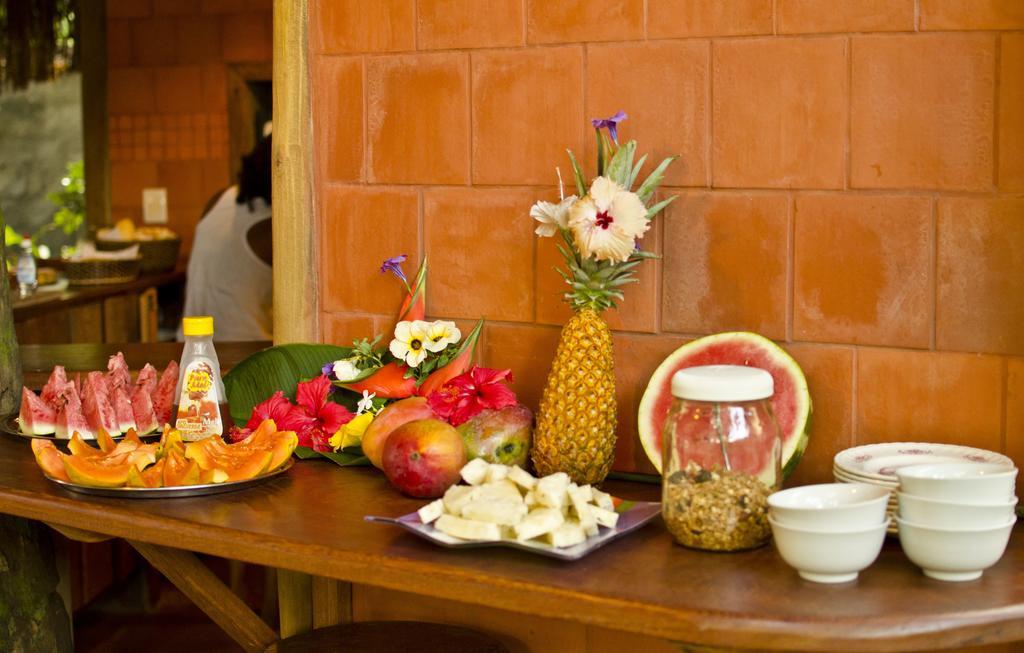 Pousada Aldeia Velha Boipeba Extérieur photo