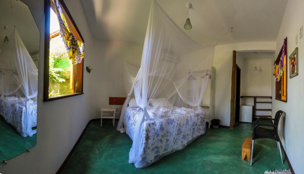 Pousada Aldeia Velha Boipeba Chambre photo