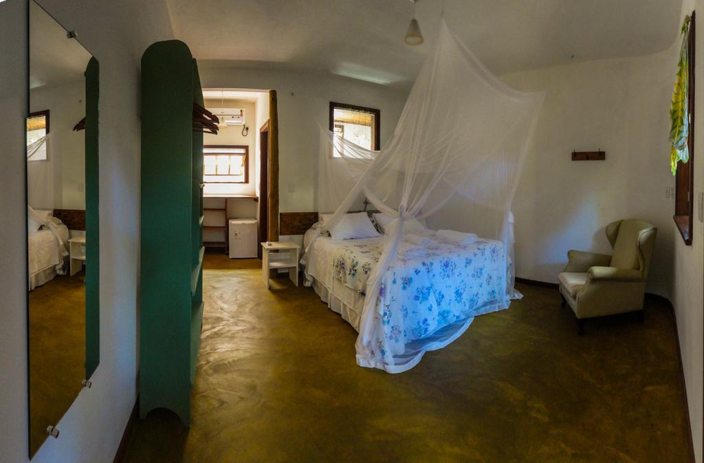 Pousada Aldeia Velha Boipeba Chambre photo