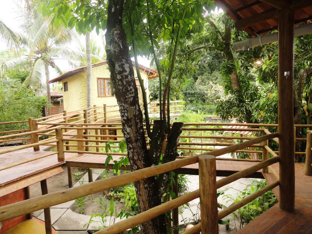 Pousada Aldeia Velha Boipeba Extérieur photo