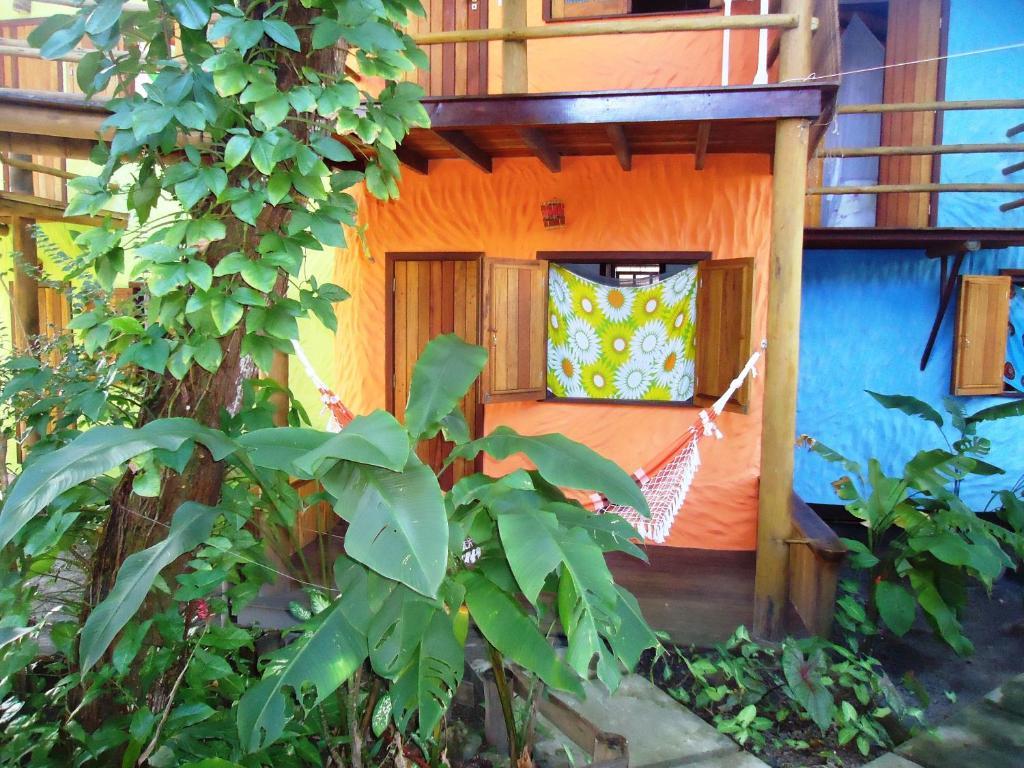 Pousada Aldeia Velha Boipeba Chambre photo