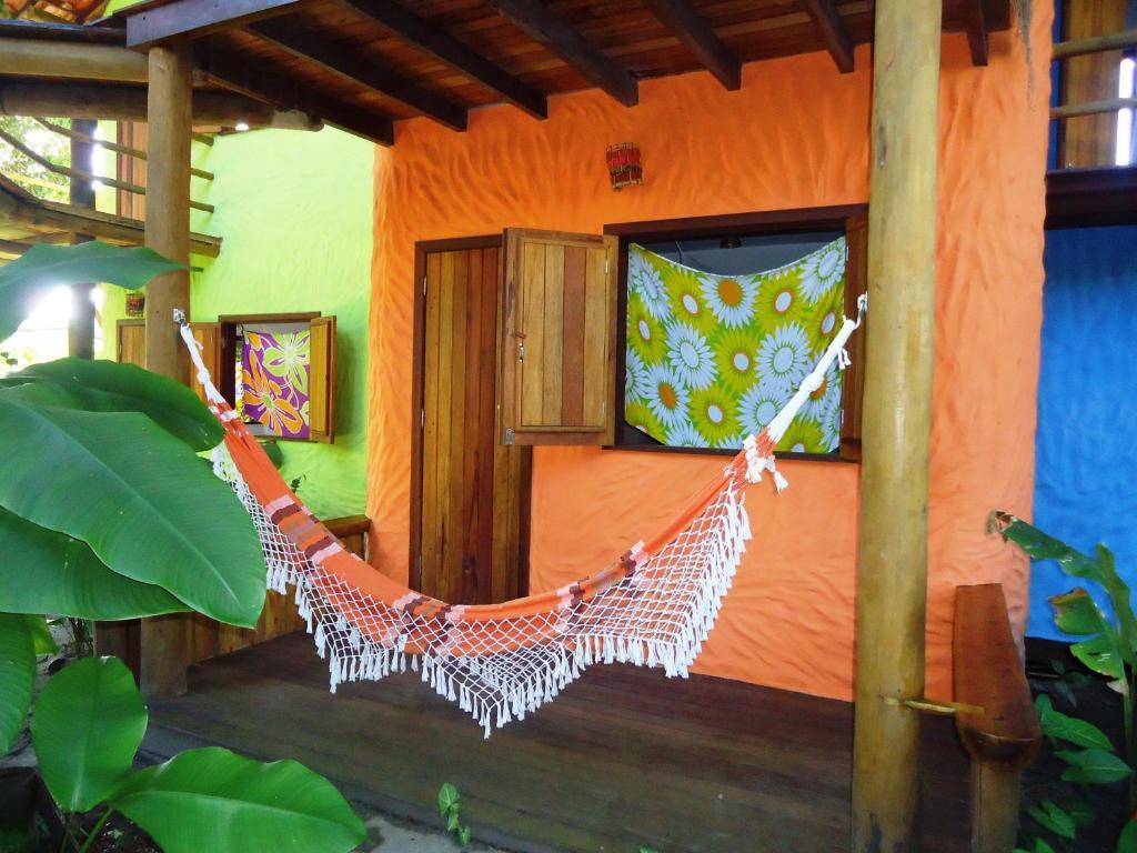 Pousada Aldeia Velha Boipeba Chambre photo