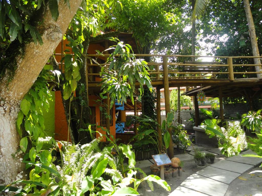 Pousada Aldeia Velha Boipeba Extérieur photo