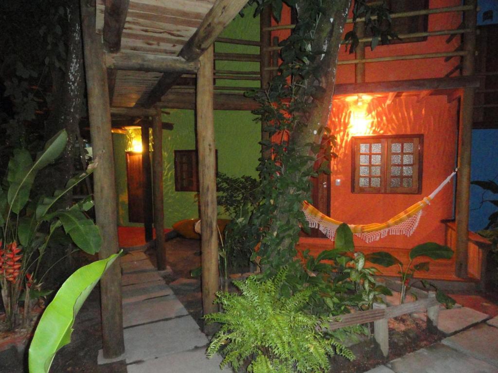 Pousada Aldeia Velha Boipeba Extérieur photo