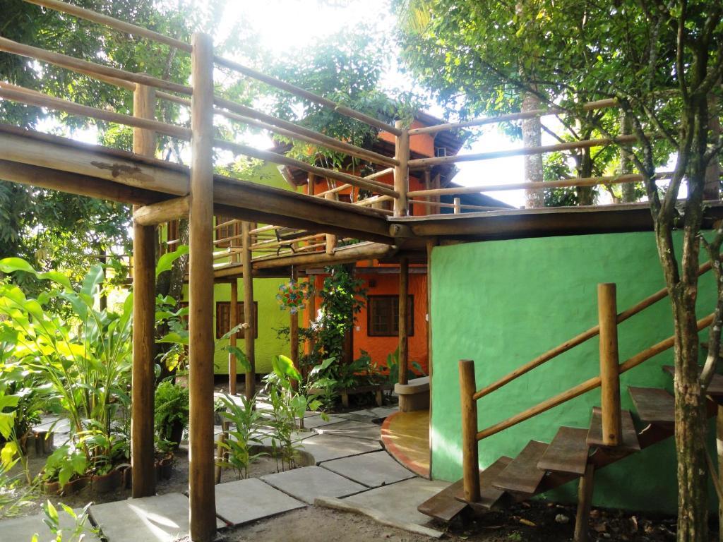 Pousada Aldeia Velha Boipeba Extérieur photo