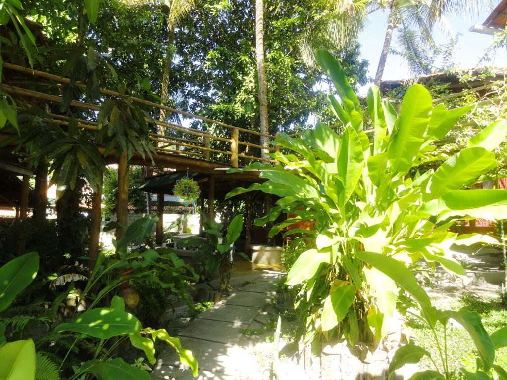 Pousada Aldeia Velha Boipeba Extérieur photo