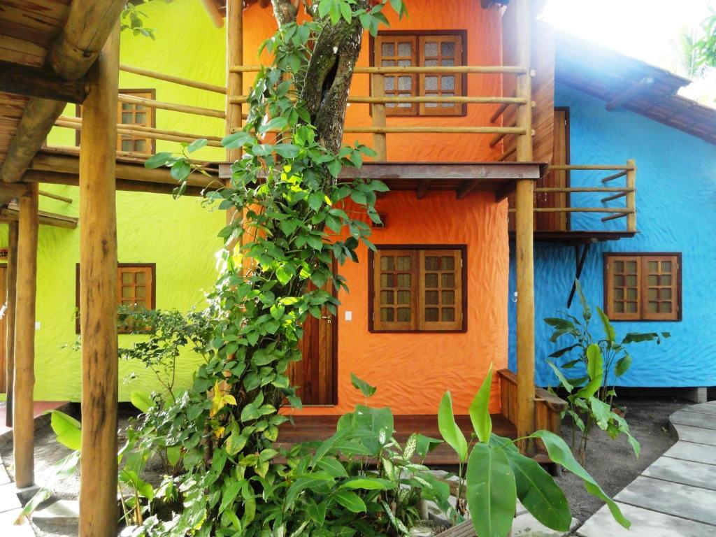 Pousada Aldeia Velha Boipeba Extérieur photo