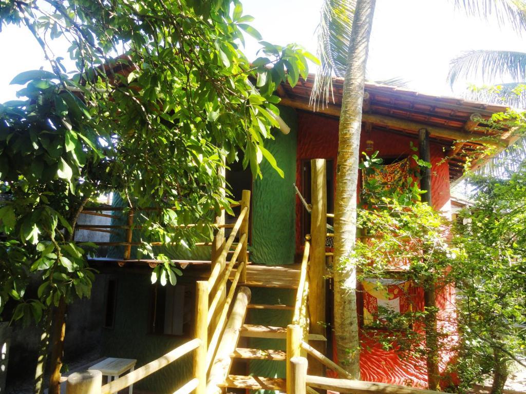 Pousada Aldeia Velha Boipeba Extérieur photo