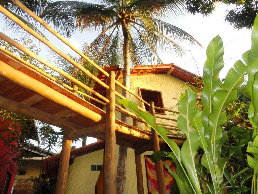 Pousada Aldeia Velha Boipeba Extérieur photo