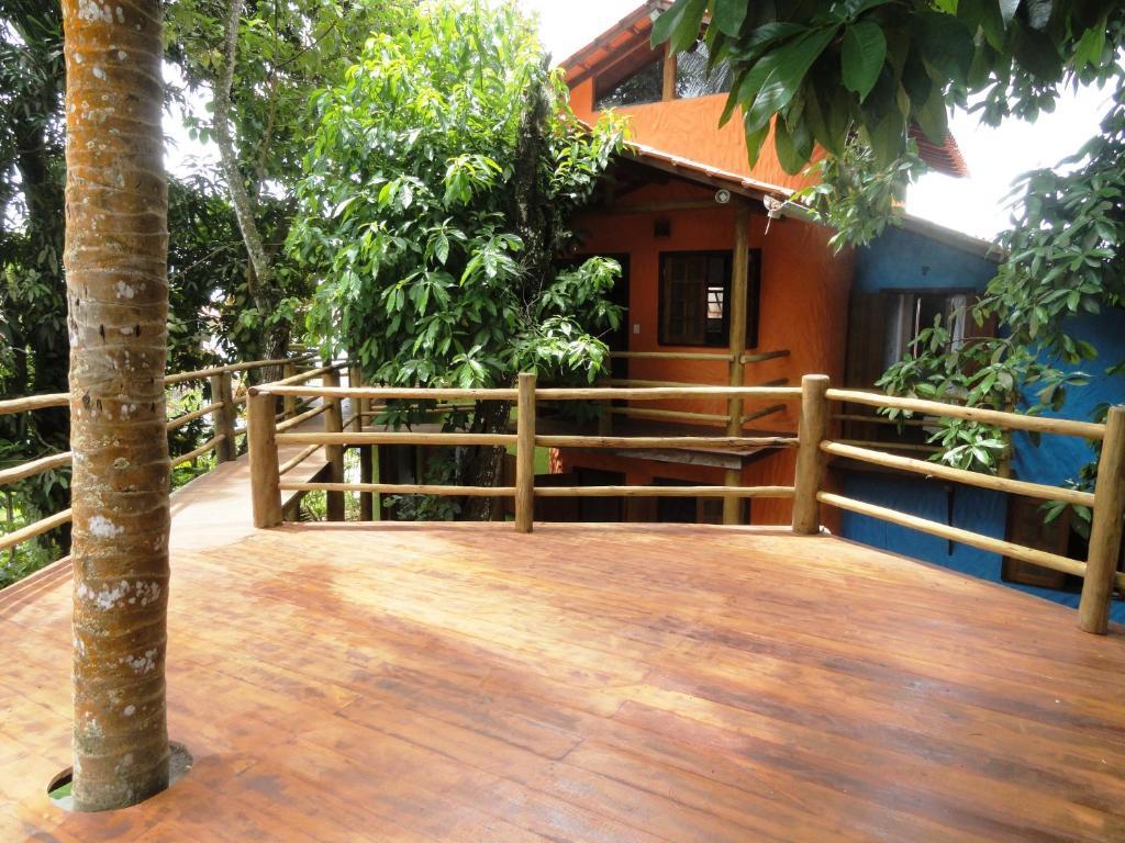 Pousada Aldeia Velha Boipeba Extérieur photo