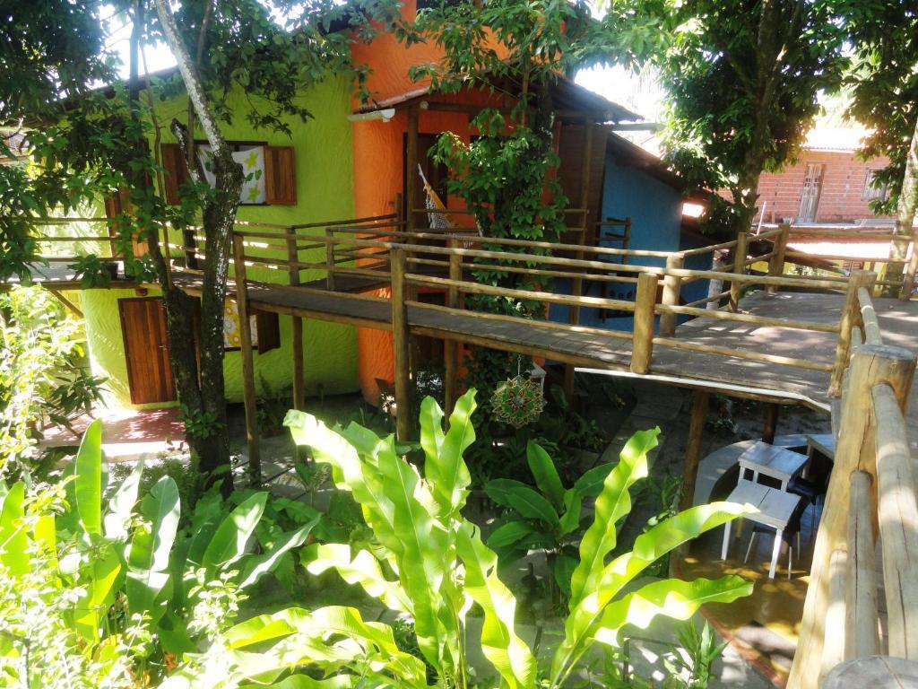 Pousada Aldeia Velha Boipeba Extérieur photo