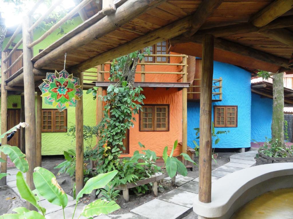 Pousada Aldeia Velha Boipeba Extérieur photo