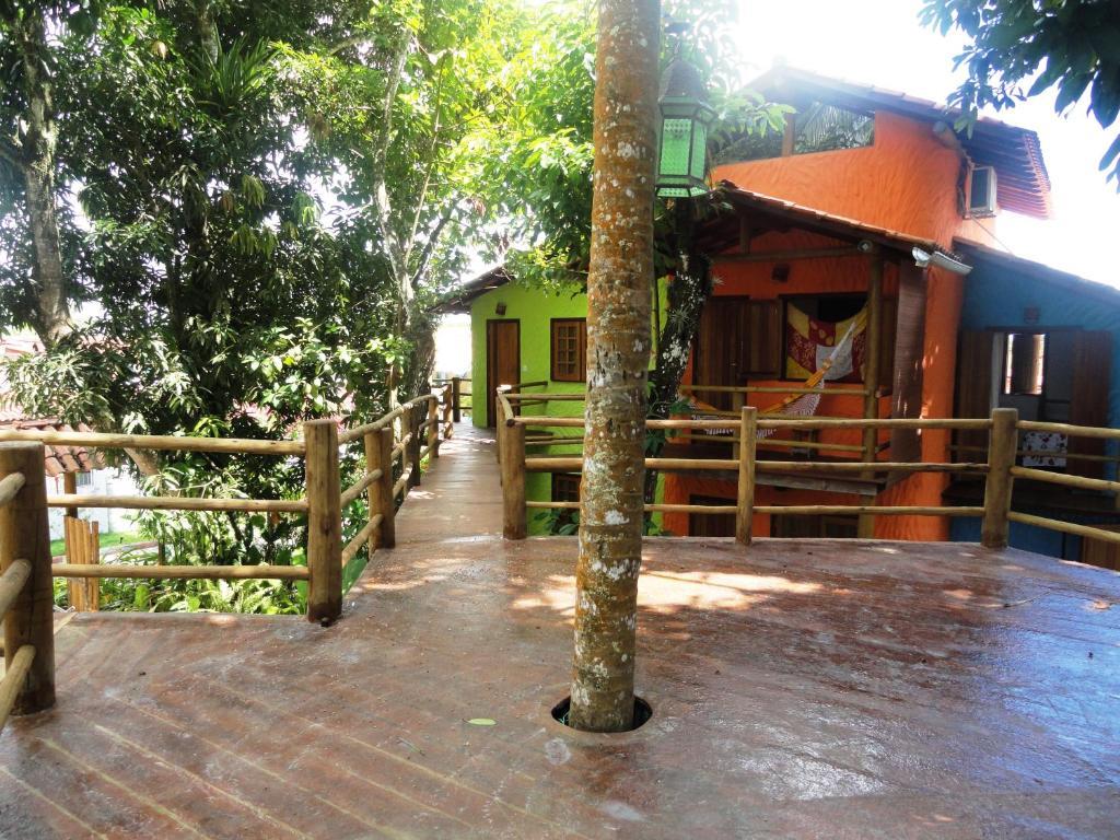 Pousada Aldeia Velha Boipeba Extérieur photo