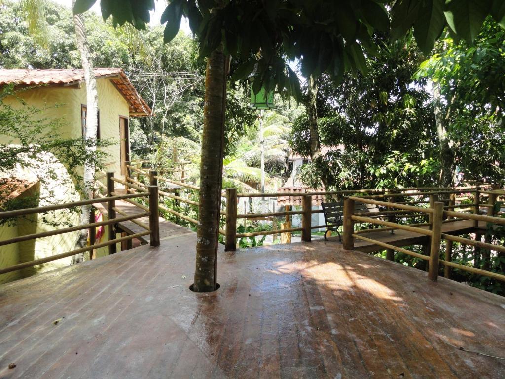 Pousada Aldeia Velha Boipeba Extérieur photo