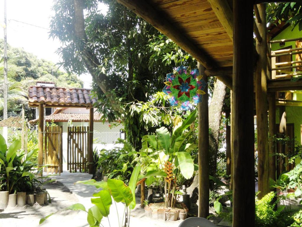 Pousada Aldeia Velha Boipeba Extérieur photo