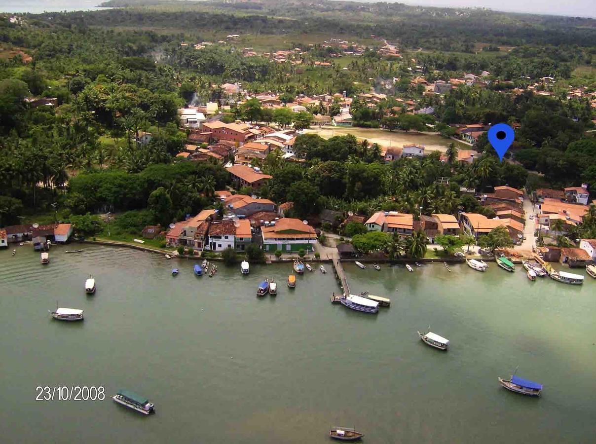 Pousada Aldeia Velha Boipeba Extérieur photo